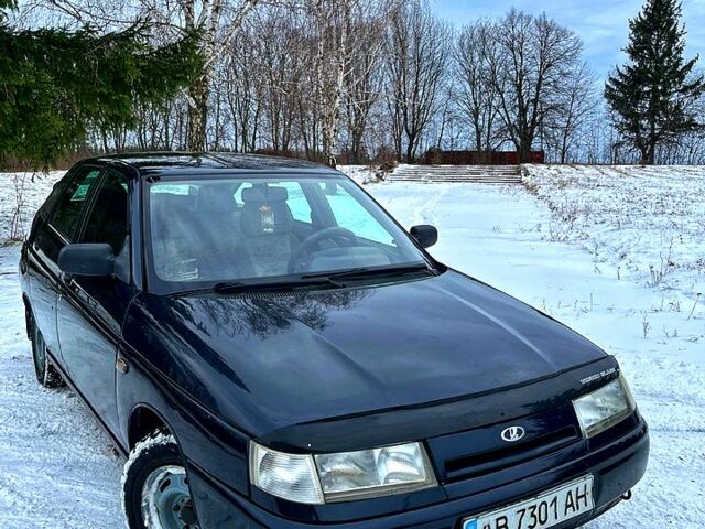 Чорний ВАЗ 2112, об'ємом двигуна 1.6 л та пробігом 230 тис. км за 2400 $, фото 1 на Automoto.ua