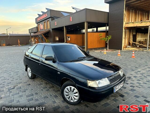 ВАЗ 2112 2006 в Новоукраинке на Automoto.ua Черный ВАЗ 2112, объемом двигателя 1.6 л и пробегом 208 тыс. км за 1750 $, фото 1 на Automoto.ua