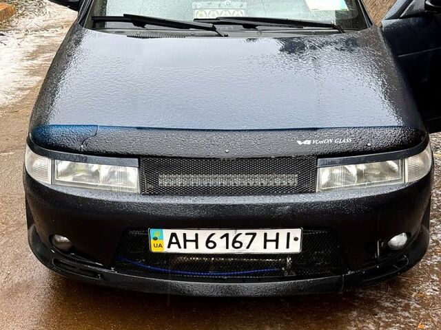 Чорний ВАЗ 2112, об'ємом двигуна 1.5 л та пробігом 0 тис. км за 2400 $, фото 1 на Automoto.ua