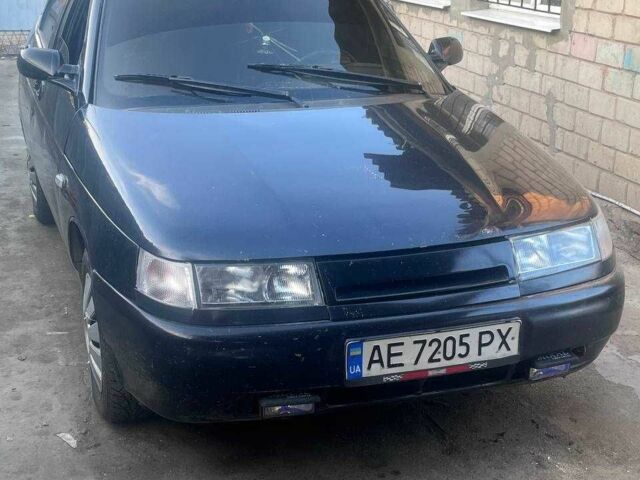 Черный ВАЗ 2112, объемом двигателя 1.6 л и пробегом 1 тыс. км за 2227 $, фото 1 на Automoto.ua