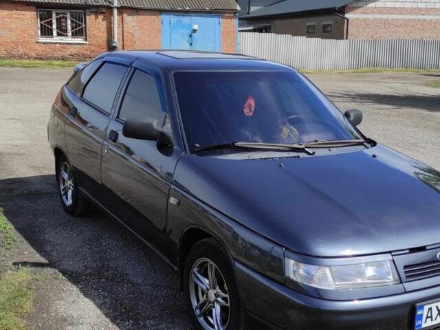 Чорний ВАЗ 2112, об'ємом двигуна 0 л та пробігом 280 тис. км за 2800 $, фото 1 на Automoto.ua