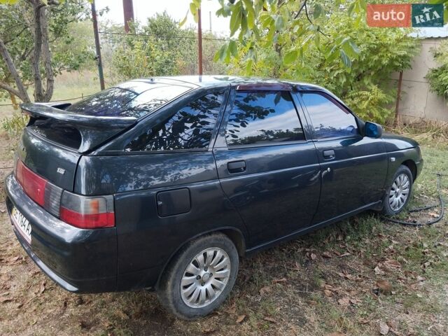 Чорний ВАЗ 2112, об'ємом двигуна 1.6 л та пробігом 91 тис. км за 2600 $, фото 1 на Automoto.ua