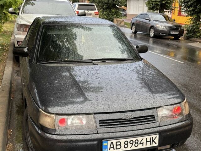 Чорний ВАЗ 2112, об'ємом двигуна 1.6 л та пробігом 173 тис. км за 1859 $, фото 1 на Automoto.ua