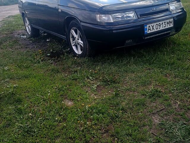 Чорний ВАЗ 2112, об'ємом двигуна 1.6 л та пробігом 0 тис. км за 2700 $, фото 1 на Automoto.ua