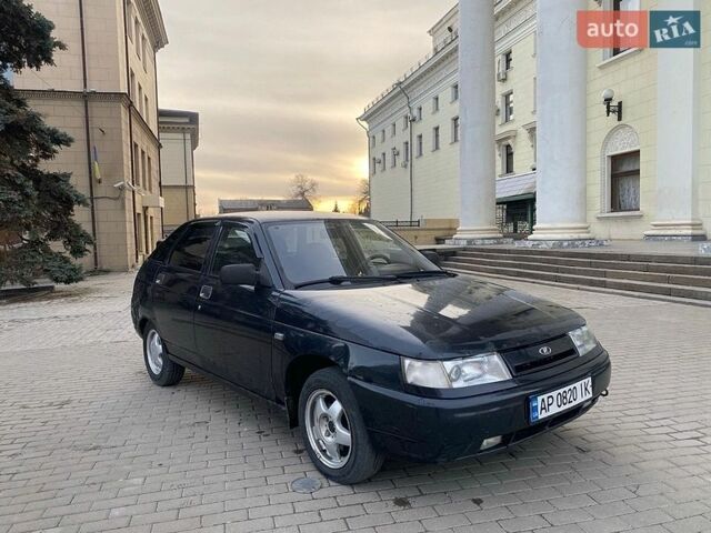 Чорний ВАЗ 2112, об'ємом двигуна 1.6 л та пробігом 200 тис. км за 950 $, фото 1 на Automoto.ua