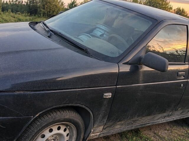 Чорний ВАЗ 2112, об'ємом двигуна 1 л та пробігом 134 тис. км за 898 $, фото 1 на Automoto.ua