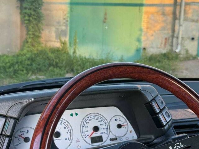 Черный ВАЗ 2112, объемом двигателя 1.6 л и пробегом 150 тыс. км за 2100 $, фото 1 на Automoto.ua