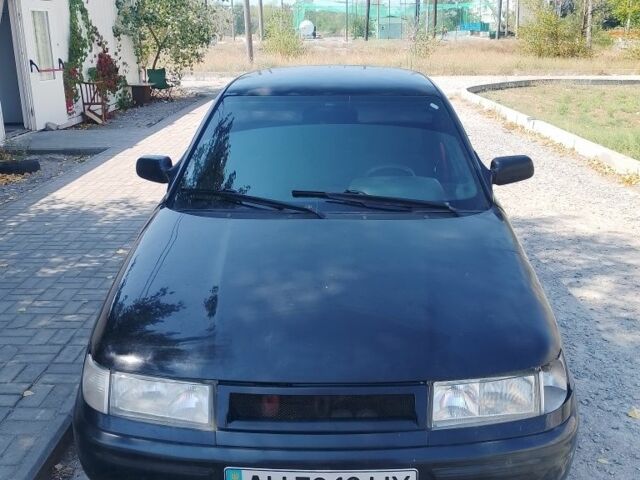 Чорний ВАЗ 2112, об'ємом двигуна 0 л та пробігом 146 тис. км за 1500 $, фото 1 на Automoto.ua