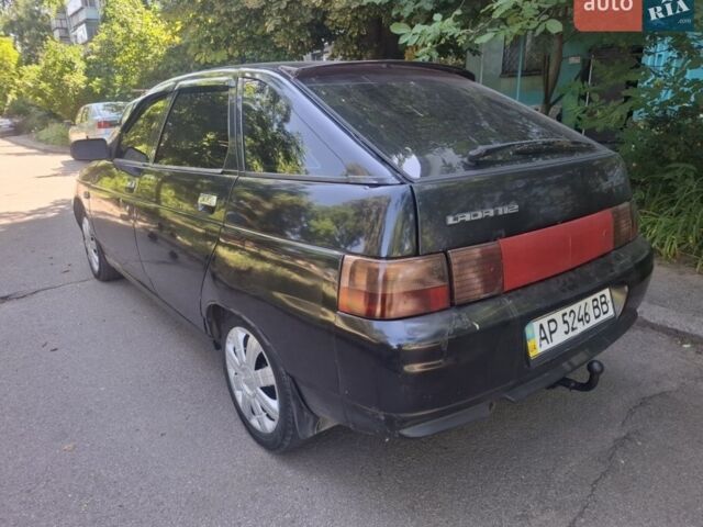 Чорний ВАЗ 2112, об'ємом двигуна 0 л та пробігом 250 тис. км за 1216 $, фото 1 на Automoto.ua