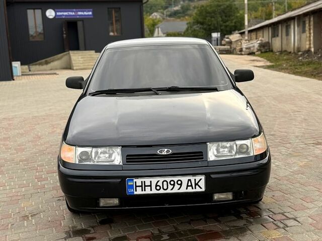 Чорний ВАЗ 2112, об'ємом двигуна 1.6 л та пробігом 128 тис. км за 2550 $, фото 1 на Automoto.ua