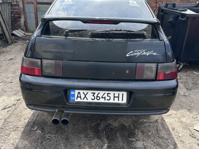Чорний ВАЗ 2112, об'ємом двигуна 1.6 л та пробігом 187 тис. км за 1250 $, фото 1 на Automoto.ua