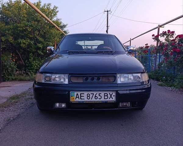 Чорний ВАЗ 2112, об'ємом двигуна 1.5 л та пробігом 251 тис. км за 2500 $, фото 1 на Automoto.ua