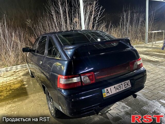 Чорний ВАЗ 2112, об'ємом двигуна 1.6 л та пробігом 300 тис. км за 1400 $, фото 1 на Automoto.ua