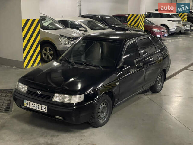 ВАЗ 2112 2008 в Киеве на Automoto.ua Черный ВАЗ 2112, объемом двигателя 1.6 л и пробегом 240 тыс. км за 2499 $, фото 1 на Automoto.ua