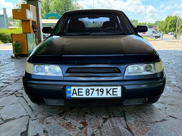 ВАЗ 2112 2008 в Днепре (Днепропетровске) на Automoto.ua Черный ВАЗ 2112, объемом двигателя 1.6 л и пробегом 140 тыс. км за 1900 $, фото 1 на Automoto.ua