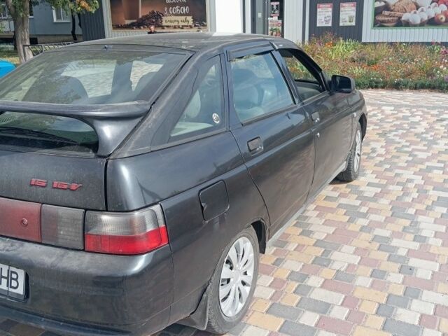 Чорний ВАЗ 2112, об'ємом двигуна 0 л та пробігом 350 тис. км за 1416 $, фото 1 на Automoto.ua