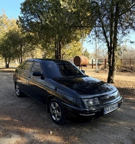Чорний ВАЗ 2112, об'ємом двигуна 1.6 л та пробігом 96 тис. км за 2900 $, фото 1 на Automoto.ua