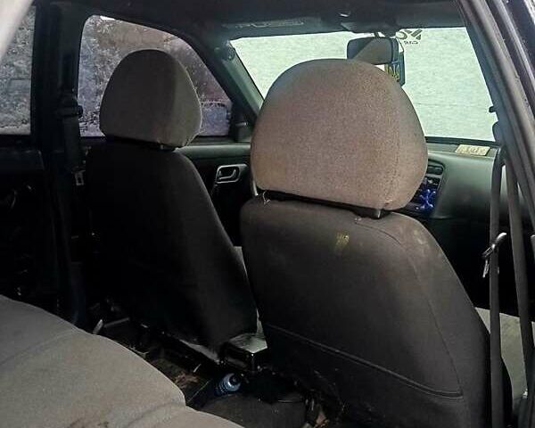 Чорний ВАЗ 2112, об'ємом двигуна 1.6 л та пробігом 110 тис. км за 2050 $, фото 1 на Automoto.ua