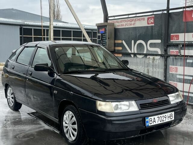 Чорний ВАЗ 2112, об'ємом двигуна 1.6 л та пробігом 279 тис. км за 1850 $, фото 1 на Automoto.ua