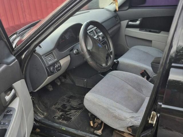 Чорний ВАЗ 2112, об'ємом двигуна 0 л та пробігом 2 тис. км за 1400 $, фото 1 на Automoto.ua