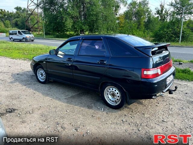 ВАЗ 2112 2008 в Харькове на Automoto.ua Черный ВАЗ 2112, объемом двигателя 1.6 л и пробегом 0 тыс. км за 2000 $, фото 1 на Automoto.ua