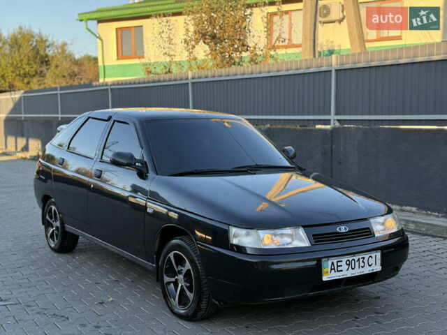 Черный ВАЗ 2112, объемом двигателя 1.6 л и пробегом 68 тыс. км за 2699 $, фото 1 на Automoto.ua