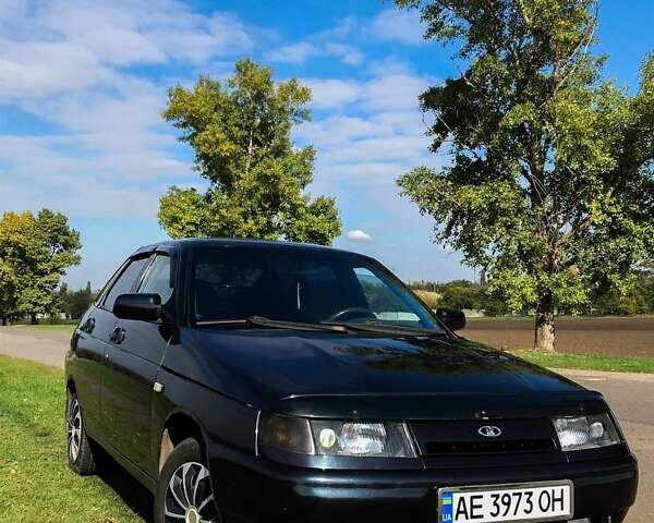 ВАЗ 2112 2008 в Кривом Роге на Automoto.ua Черный ВАЗ 2112, объемом двигателя 1.6 л и пробегом 180 тыс. км за 3500 $, фото 1 на Automoto.ua