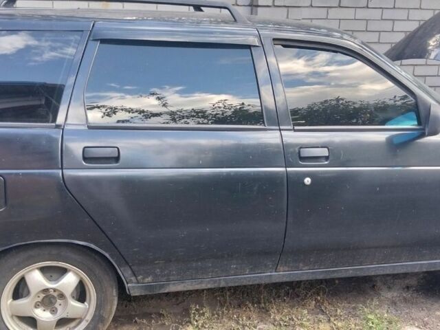 Черный ВАЗ 2112, объемом двигателя 0 л и пробегом 2 тыс. км за 1198 $, фото 1 на Automoto.ua