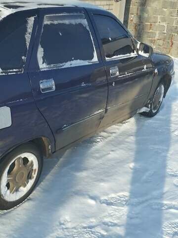 Фиолетовый ВАЗ 2112, объемом двигателя 1.6 л и пробегом 235 тыс. км за 1500 $, фото 1 на Automoto.ua