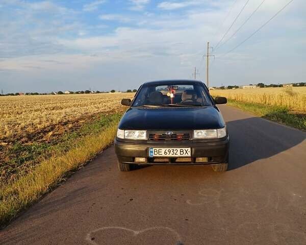 Фиолетовый ВАЗ 2112, объемом двигателя 1.5 л и пробегом 200 тыс. км за 1700 $, фото 1 на Automoto.ua