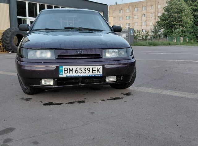 Фіолетовий ВАЗ 2112, об'ємом двигуна 0 л та пробігом 258 тис. км за 1900 $, фото 1 на Automoto.ua