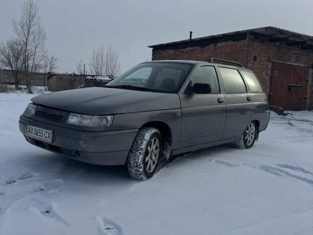 Коричневий ВАЗ 2112, об'ємом двигуна 1.6 л та пробігом 140 тис. км за 1549 $, фото 1 на Automoto.ua