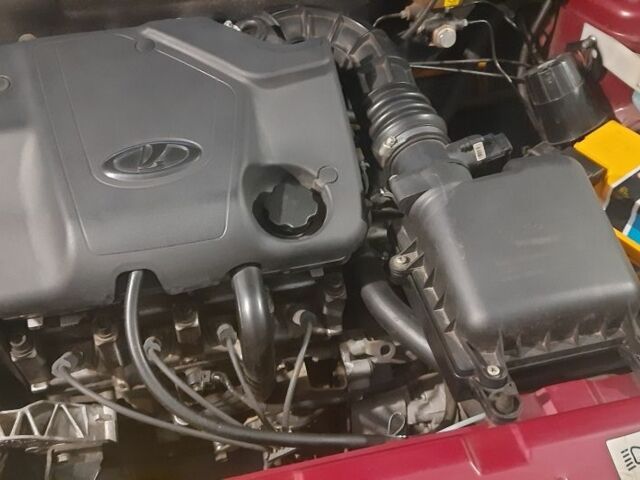 Червоний ВАЗ 2112, об'ємом двигуна 1.6 л та пробігом 81 тис. км за 2500 $, фото 1 на Automoto.ua