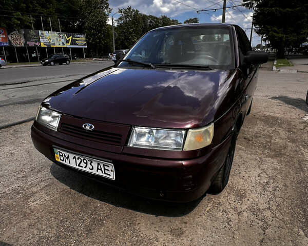 Червоний ВАЗ 2112, об'ємом двигуна 1.6 л та пробігом 181 тис. км за 1900 $, фото 1 на Automoto.ua