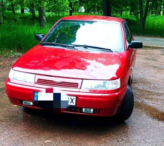 ВАЗ 2112 2008 в Городне на Automoto.ua Красный ВАЗ 2112, объемом двигателя 1.6 л и пробегом 122 тыс. км за 3200 $, фото 1 на Automoto.ua