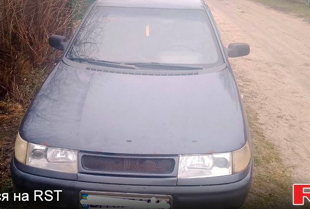 ВАЗ 2112, об'ємом двигуна 1.5 л та пробігом 221 тис. км за 1050 $, фото 1 на Automoto.ua