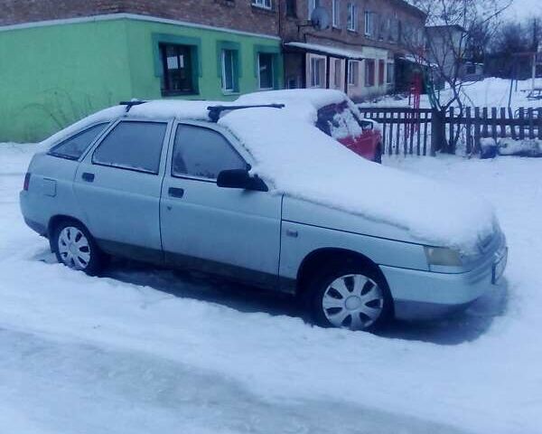 ВАЗ 2112, об'ємом двигуна 1.5 л та пробігом 124 тис. км за 600 $, фото 1 на Automoto.ua