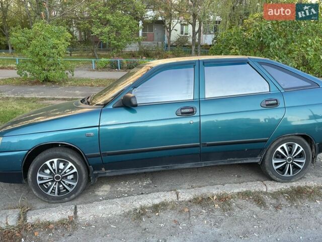 ВАЗ 2112, объемом двигателя 1.5 л и пробегом 296 тыс. км за 1700 $, фото 1 на Automoto.ua