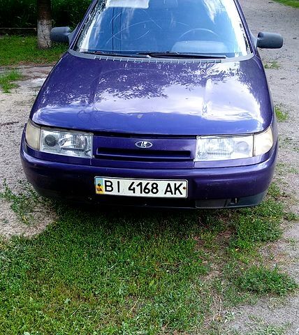 ВАЗ 2112, об'ємом двигуна 1.5 л та пробігом 204 тис. км за 700 $, фото 1 на Automoto.ua