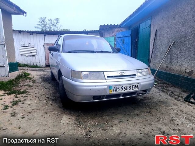 ВАЗ 2112, объемом двигателя 1.5 л и пробегом 270 тыс. км за 1250 $, фото 1 на Automoto.ua