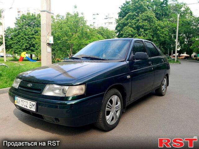 ВАЗ 2112, объемом двигателя 1.6 л и пробегом 0 тыс. км за 1300 $, фото 1 на Automoto.ua