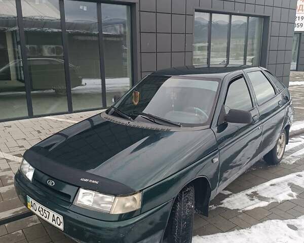 ВАЗ 2112, объемом двигателя 1.6 л и пробегом 254 тыс. км за 1800 $, фото 1 на Automoto.ua