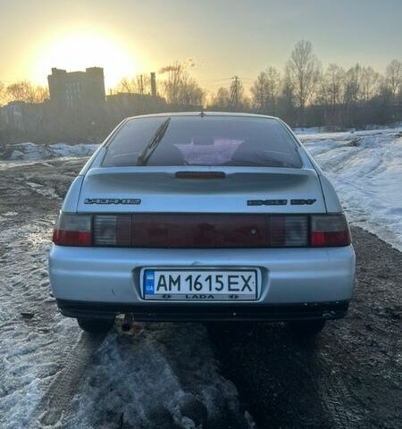 ВАЗ 2112, об'ємом двигуна 1.5 л та пробігом 214 тис. км за 850 $, фото 1 на Automoto.ua