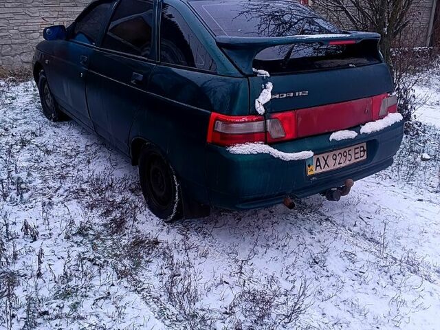 ВАЗ 2112, объемом двигателя 1.5 л и пробегом 260 тыс. км за 1200 $, фото 1 на Automoto.ua
