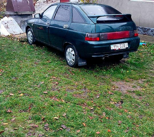 ВАЗ 2112, об'ємом двигуна 1.6 л та пробігом 200 тис. км за 1200 $, фото 1 на Automoto.ua