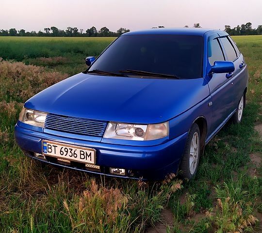 ВАЗ 2112, объемом двигателя 1.5 л и пробегом 260 тыс. км за 2100 $, фото 1 на Automoto.ua