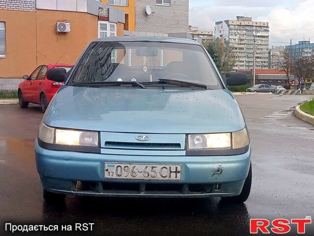 ВАЗ 2112, объемом двигателя 16 л и пробегом 125 тыс. км за 1300 $, фото 1 на Automoto.ua