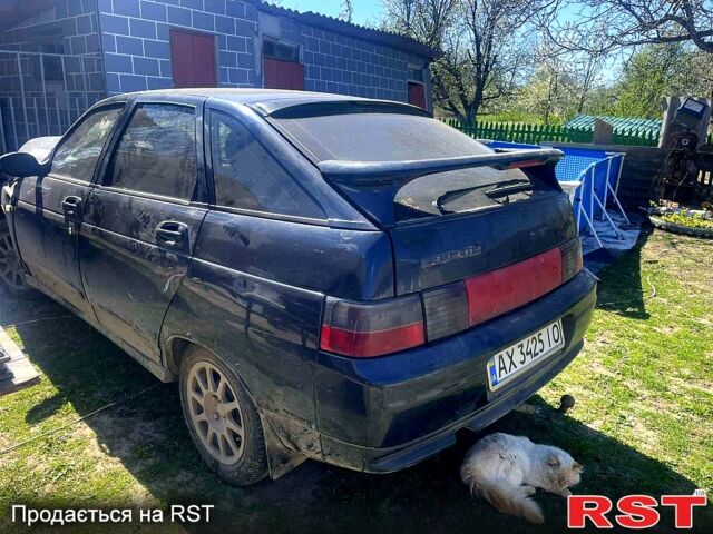 ВАЗ 2112, объемом двигателя 1.6 л и пробегом 219 тыс. км за 500 $, фото 1 на Automoto.ua