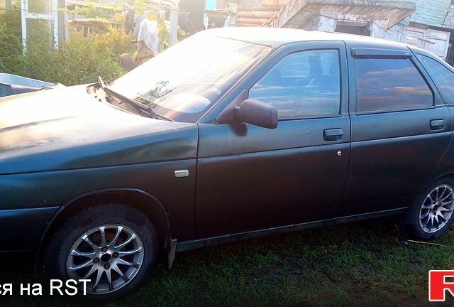 ВАЗ 2112, объемом двигателя 1.6 л и пробегом 120 тыс. км за 1550 $, фото 1 на Automoto.ua