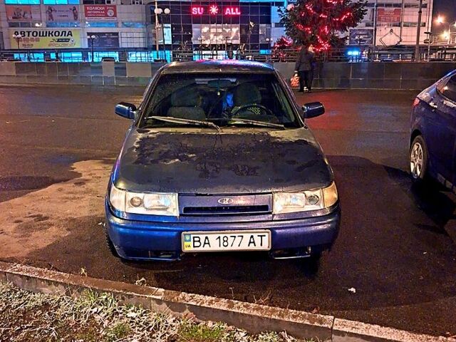 ВАЗ 2112, объемом двигателя 1.6 л и пробегом 0 тыс. км за 1200 $, фото 1 на Automoto.ua